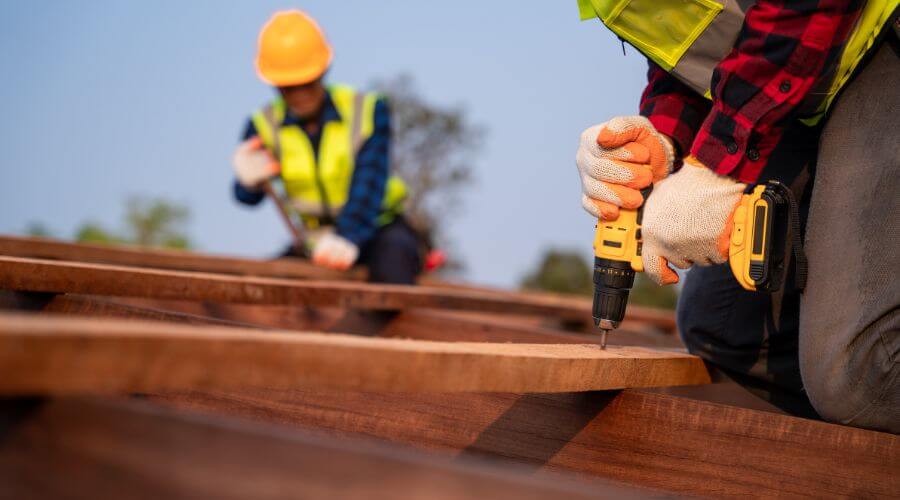 Expert new roof installation services in Smithfield, KY